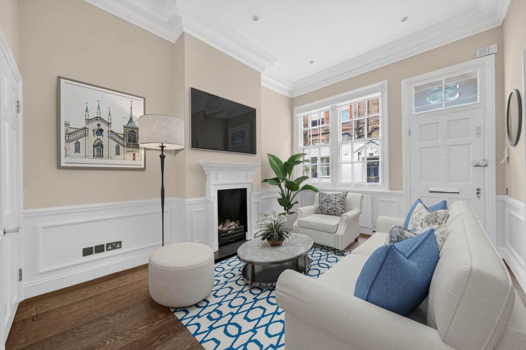 Main image of property: Hesper Mews, SW5