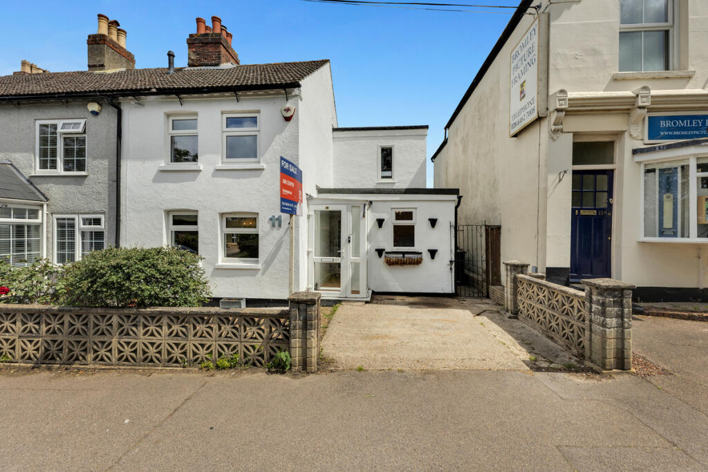 Main image of property: Oakley Road, Bromley, BR2