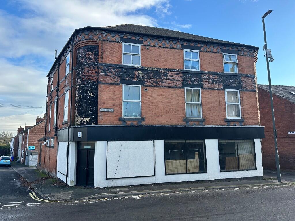 Main image of property: 4-5 Granby Street, Ilkeston, Derbyshire, DE7
