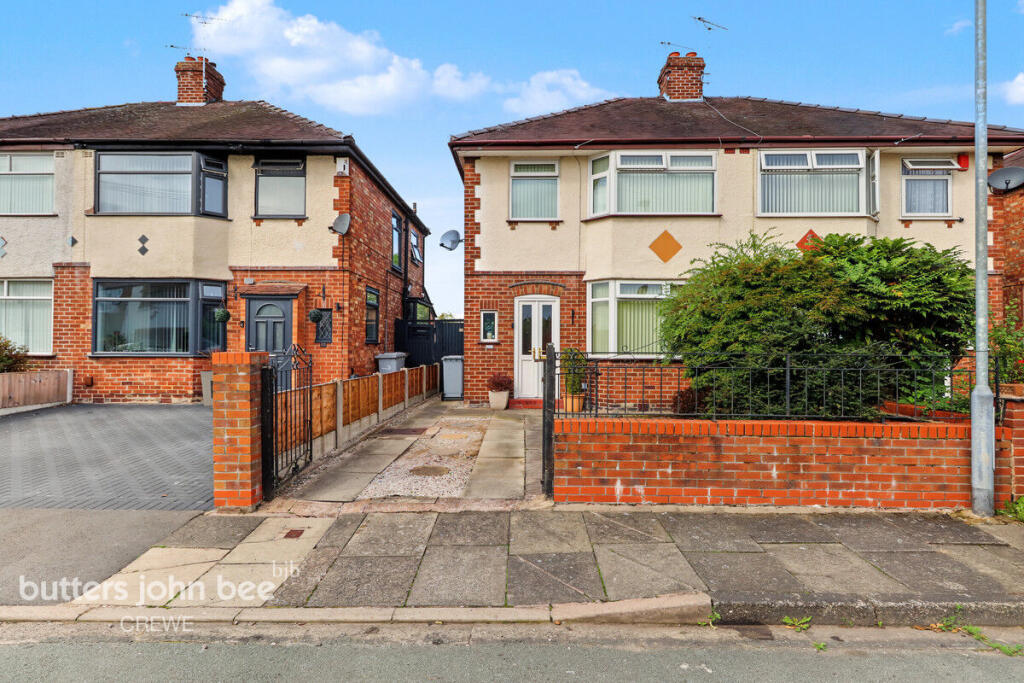 Main image of property: Newfield Drive, Crewe