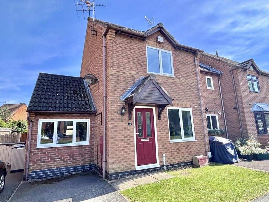 Main image of property: Broadfield Way, Countesthorpe, Leicester, Leicestershire. LE8 5XR