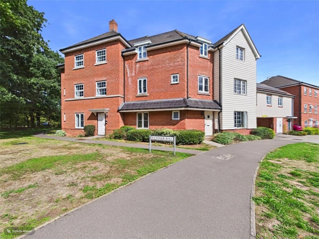 Main image of property: Clover Rise, Woodley, Reading, RG5
