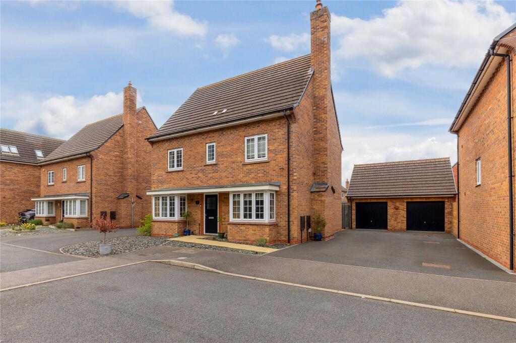 Main image of property: Oxford Blue Way, Stewartby, Bedfordshire, MK43