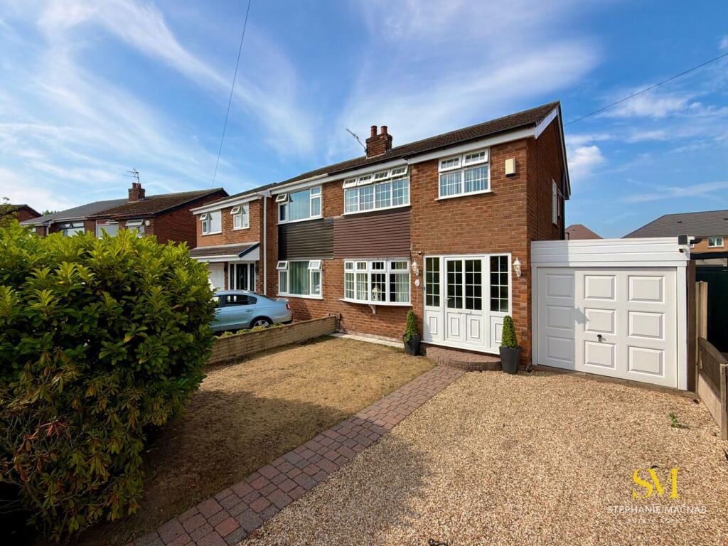 House in Sefton, Raven Meols, Formby