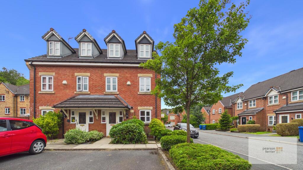 Kingsbury Close, Tottington, Bury