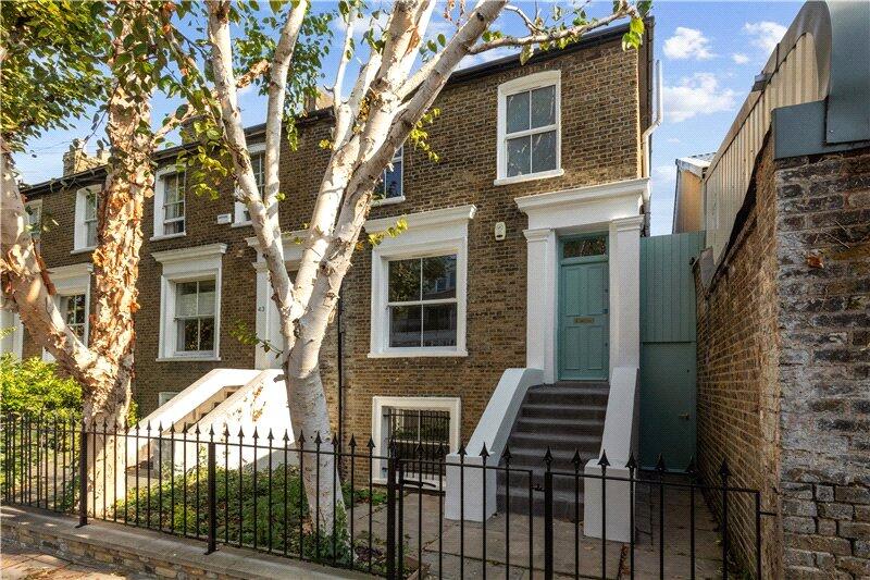 Main image of property: St. Martin's Road, London, SW9