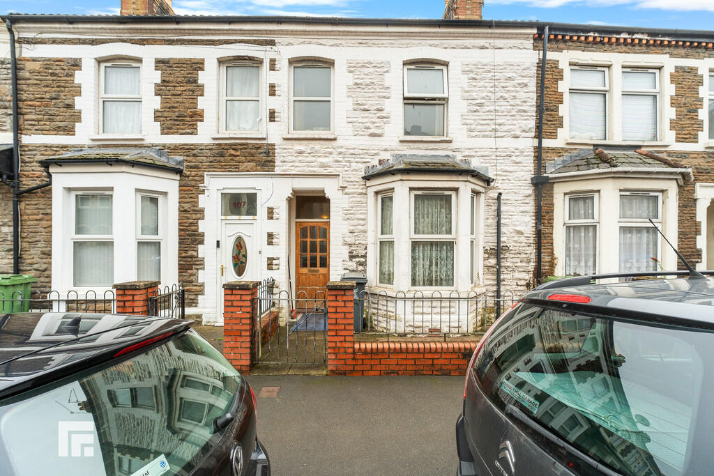 Main image of property: Craddock Street, Riverside, Cardiff