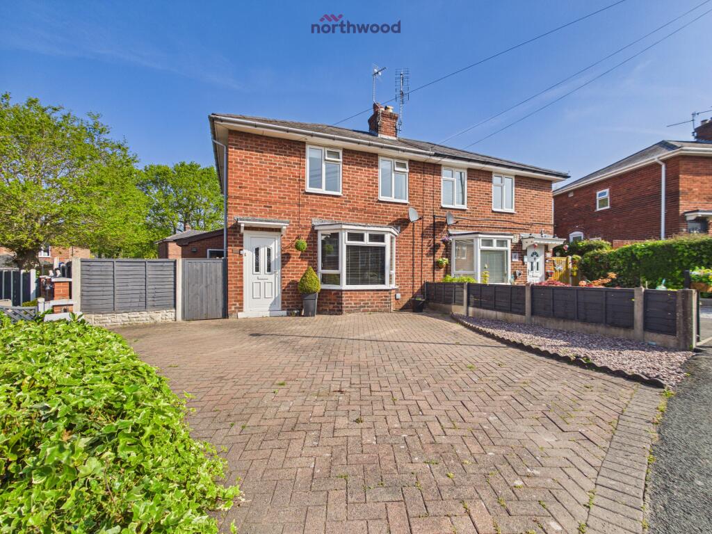 Main image of property: Maple Avenue, Wrexham, LL12