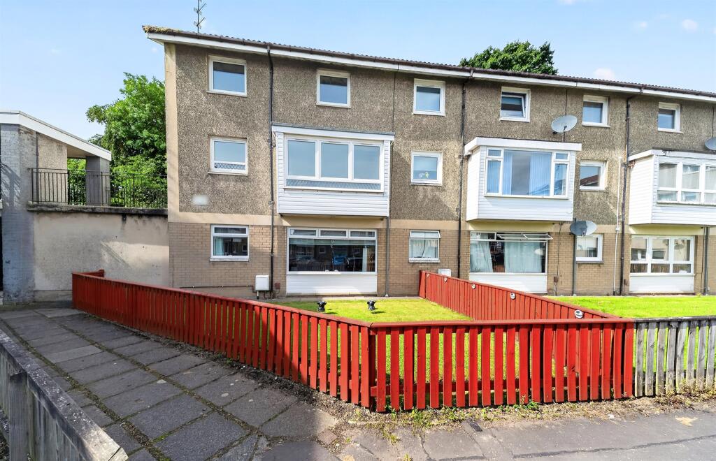Apartment in Glasgow, South Lanarkshire