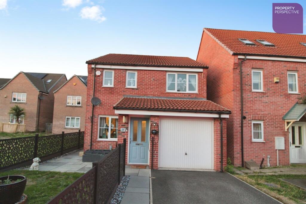 Main image of property: Mirabelle Way, DN11