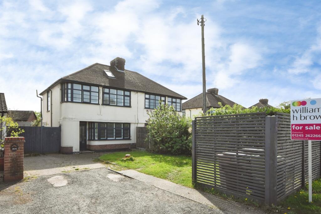 Main image of property: Chelmer Road, Chelmer Village, Chelmsford