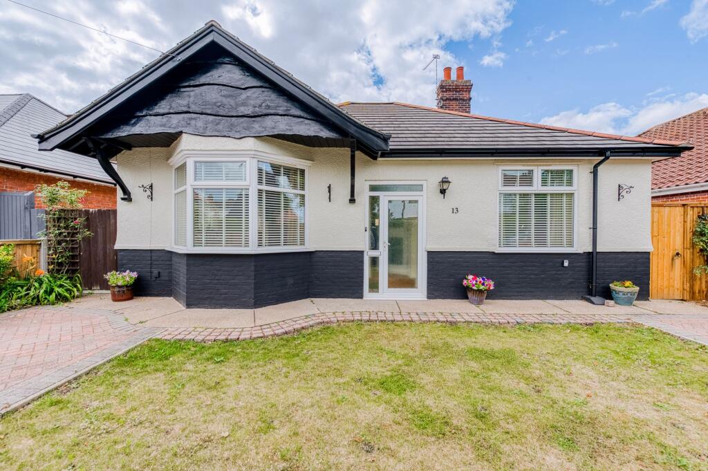 House in Norwich
