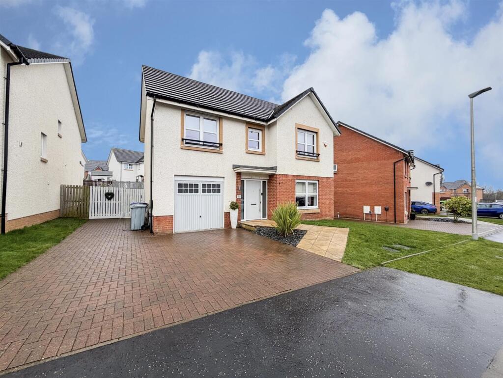 Main image of property: Lady Nancy Crescent, Blantyre, Glasgow