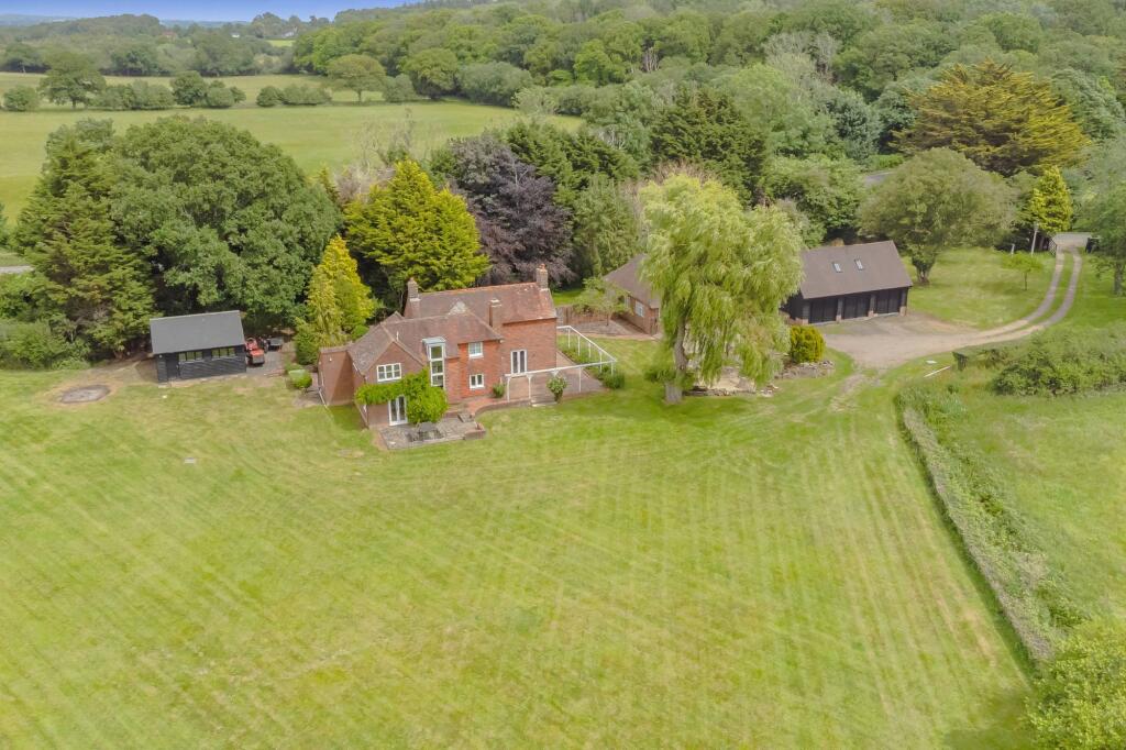 Main image of property: Wickham Lane, Cooksbridge, BN8
