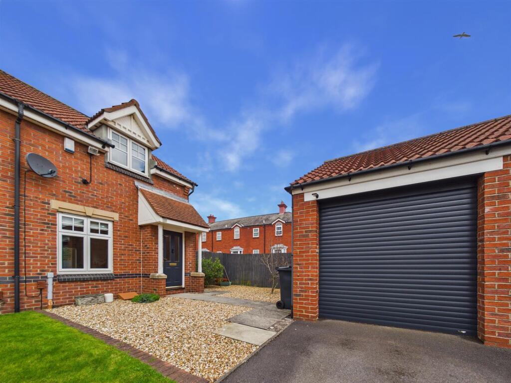 Main image of property: Haswell Gardens, North Shields