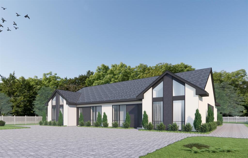 Main image of property: Plot 13 Brocketsbrae Road, Lesmahagow, Lanark