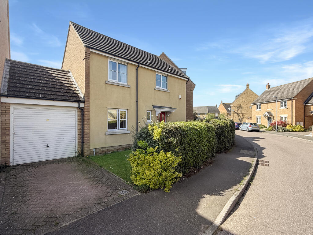 Main image of property: Stevensons Road, Longstanton