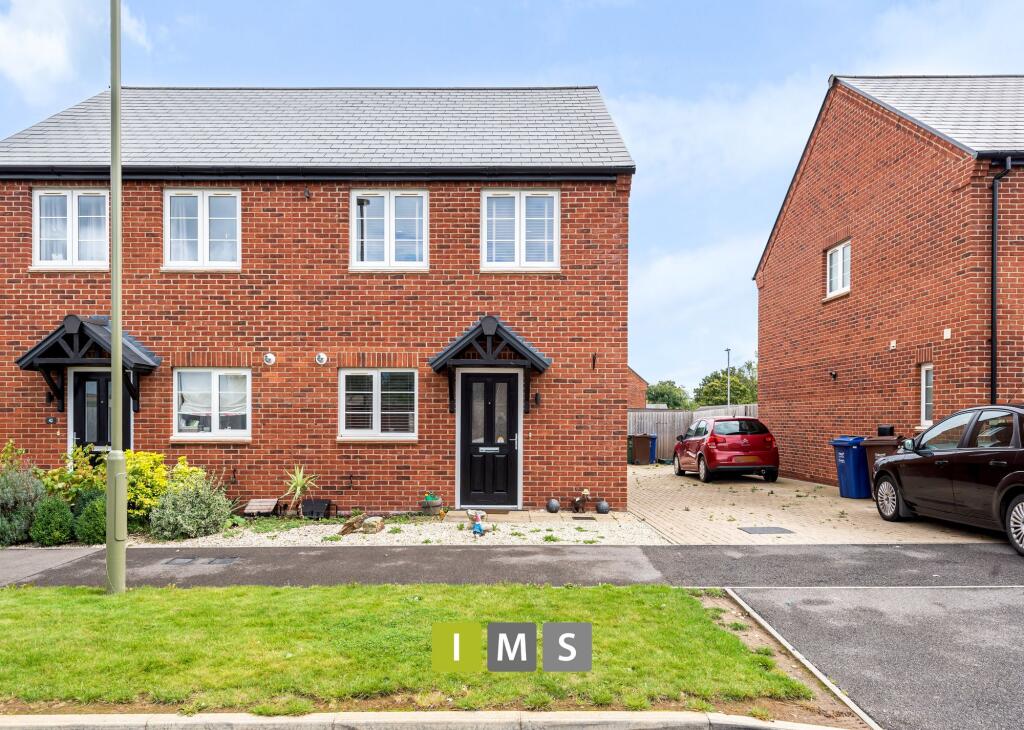 Main image of property: Hampden Square, Upper Heyford, OX25
