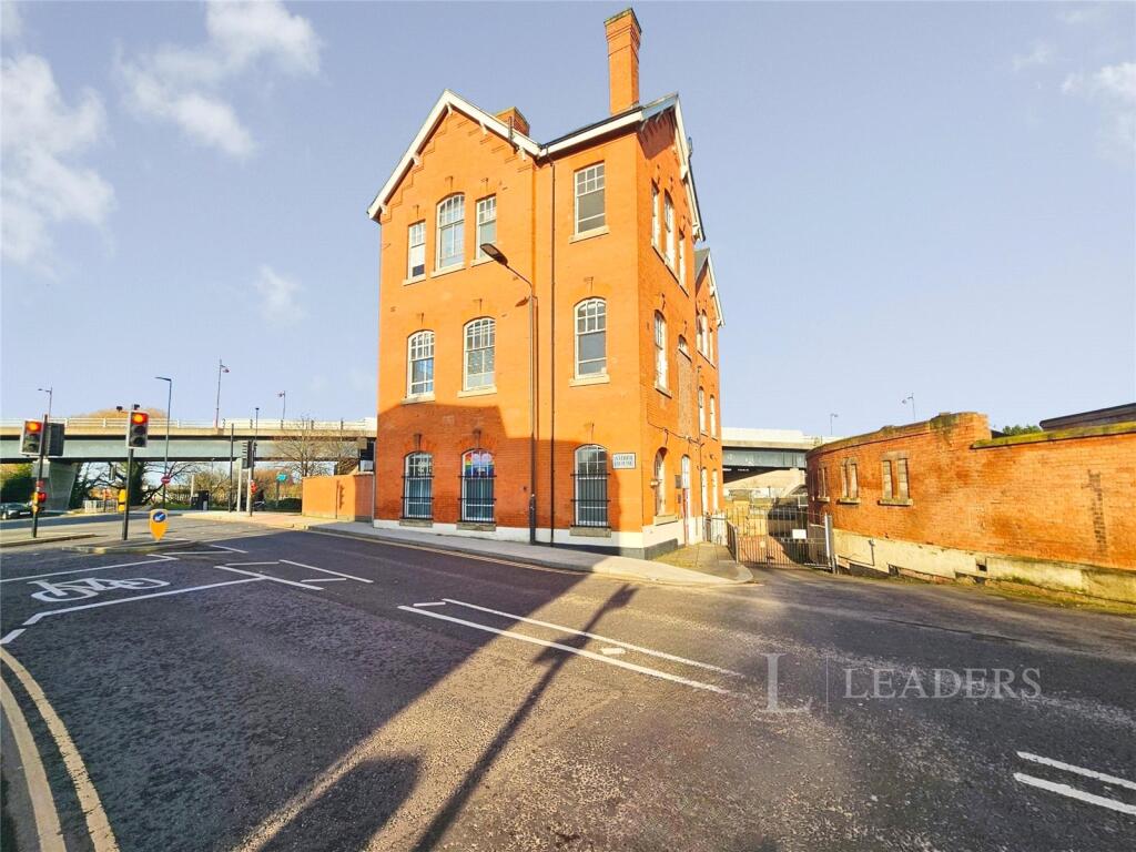 Main image of property: Amber House, Railway Terrace, Derby