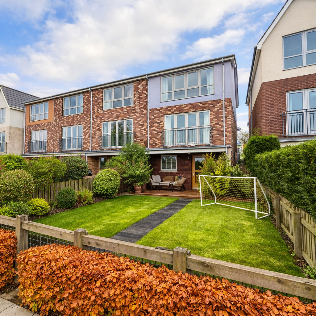 Main image of property: Riverside Row, Gateshead, Tyne And Wear, NE8