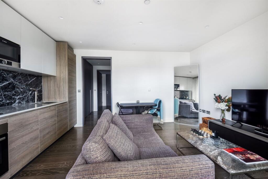 Main image of property: The Lighterman, Pilot Walk, Lower Riverside, Greenwich Peninsula, SE10
