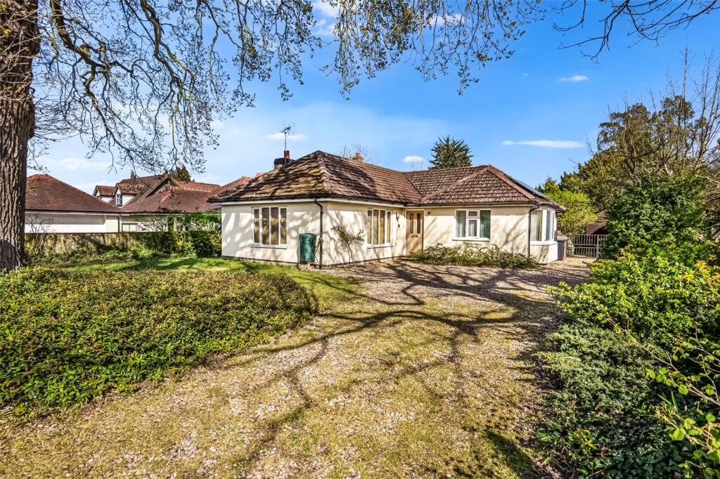 Main image of property: Horsecroft Road, Bury St Edmunds, Suffolk, IP33