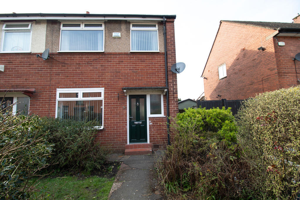 Main image of property: Grant Street, Farnworth, Bolton, BL4 7HY