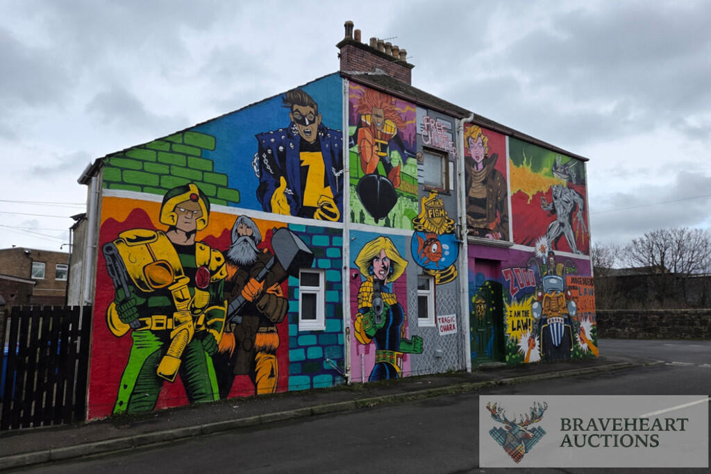 Main image of property: 8B,  Park Road, Ardrossan, North Ayrshire, KA22 8JR