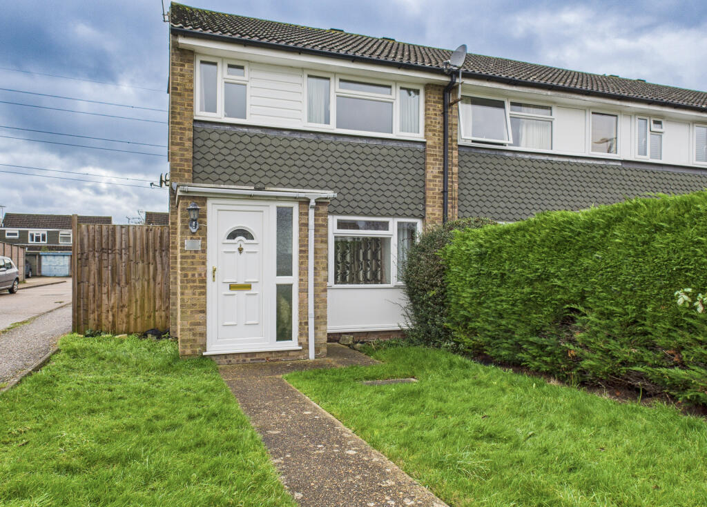 Main image of property: Slattenham Close, Aylesbury, Buckinghamshire