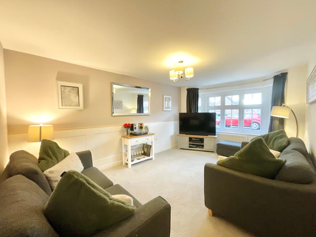 House in Stafford, Castle View Estate, Doxey - View 3