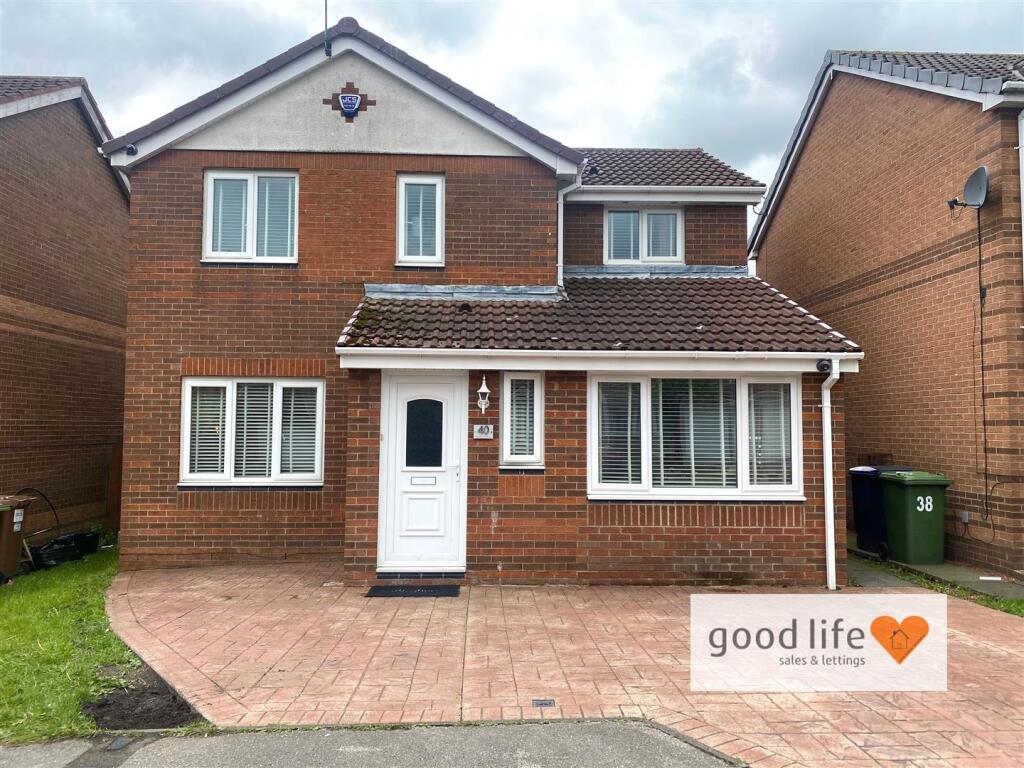 Main image of property: Cricklewood Drive, Penshaw, Houghton Le Spring