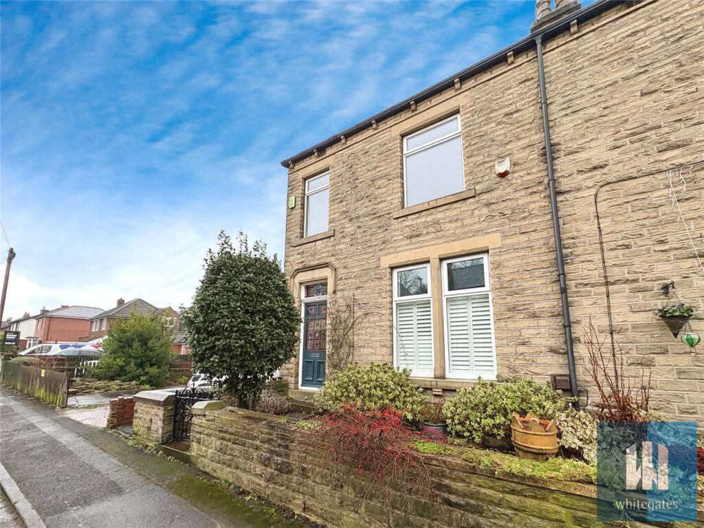 Main image of property: St Pauls Road, Mirfield, WF14