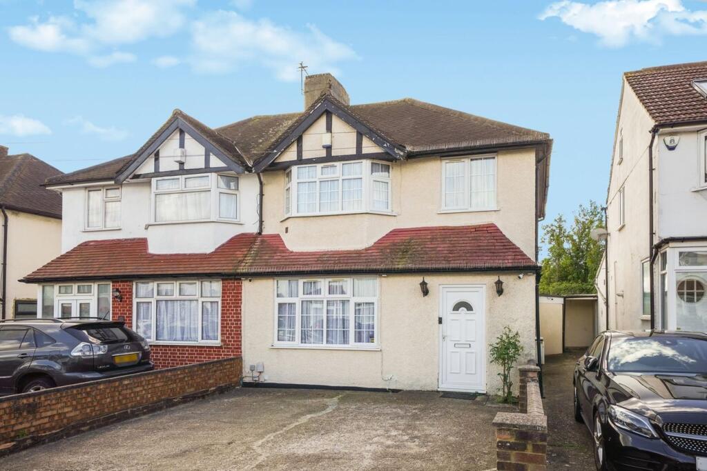 Main image of property: Prescelly Place, Edgware, HA8