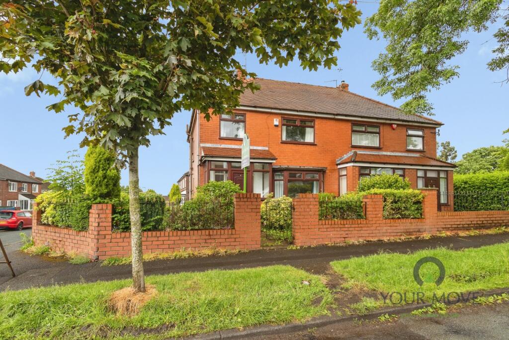 Main image of property: Sydenham Street, Oldham, Greater Manchester, OL1