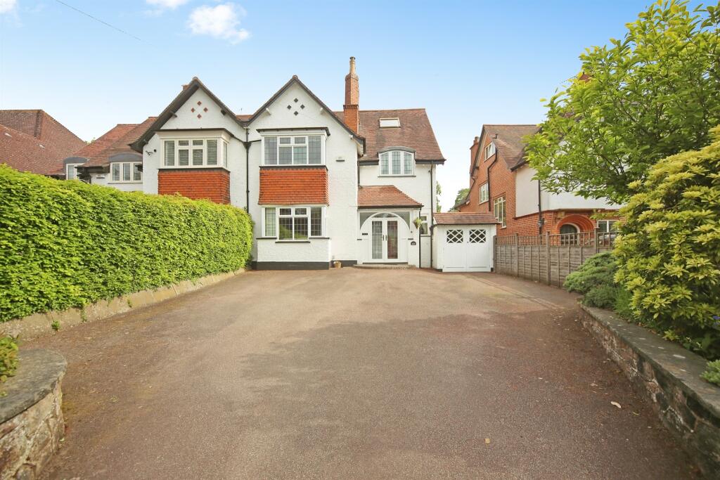 Main image of property: Streetsbrook Road, Solihull