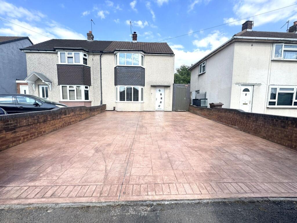Main image of property: Monmouth Road, Walsall