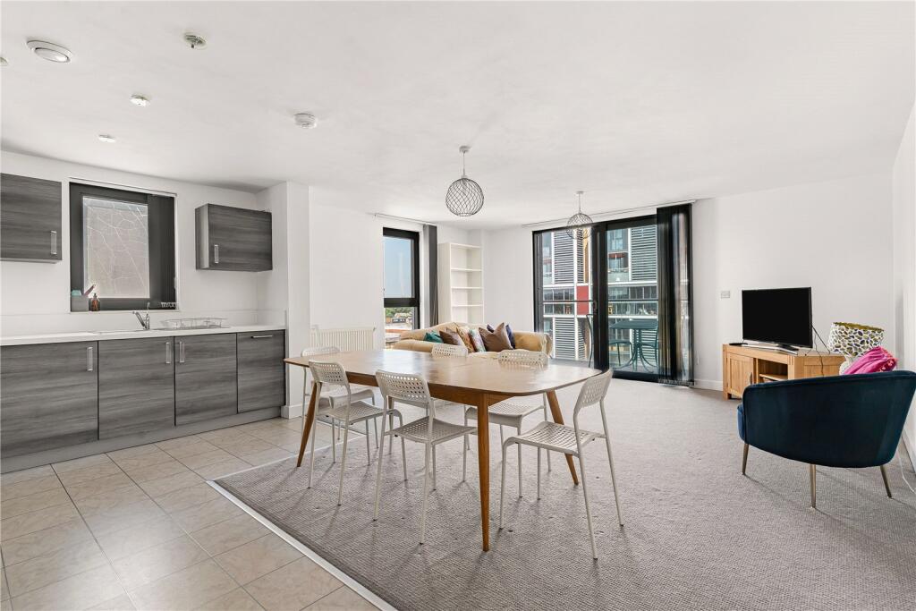 Main image of property: Dalston Square, London, E8