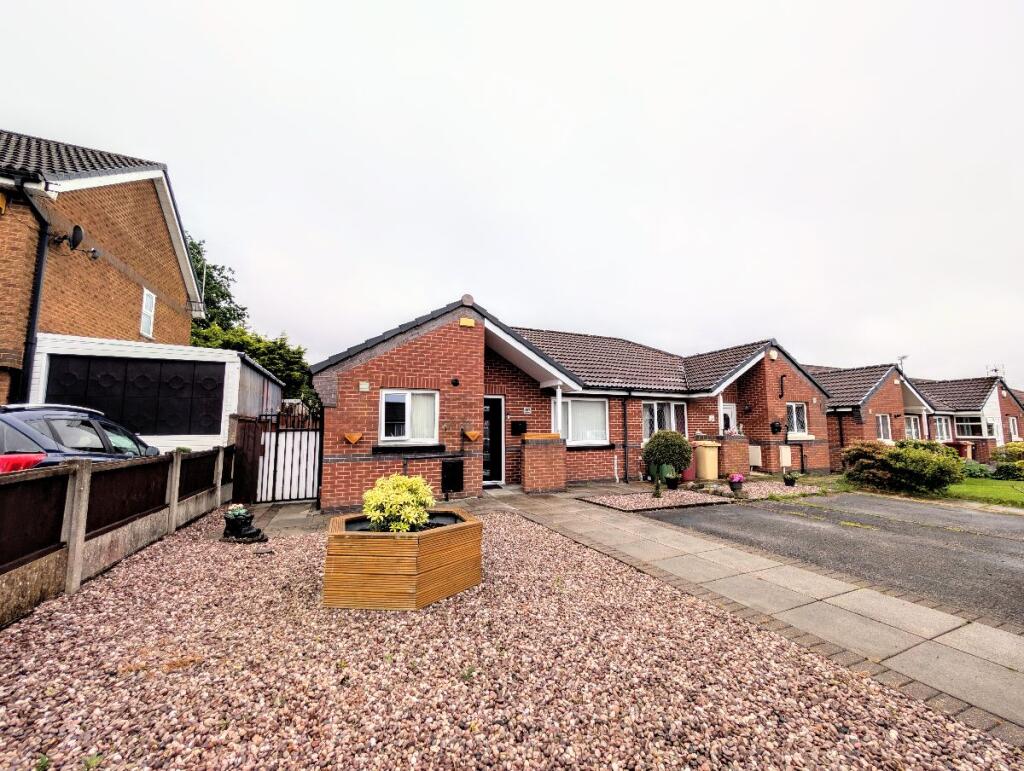 Main image of property: Highfield Drive, Farnworth, Bolton