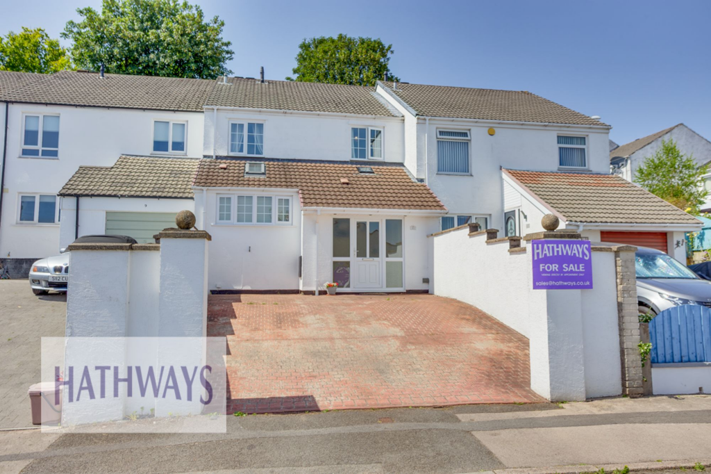 Main image of property: Marlborough Road, Greenmeadow, NP44