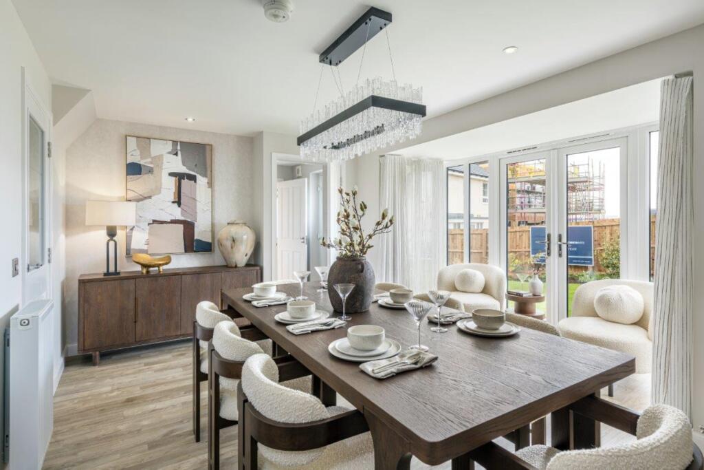 House in Edinburgh, West Lothian - View 4