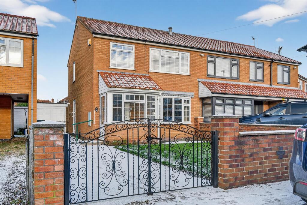 Main image of property: Whenby Grove, York