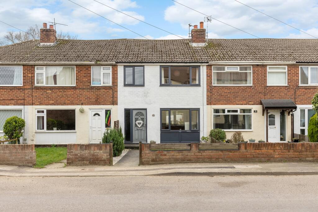 Main image of property: LAUREL TERRACE, HIRST COURTNEY, SELBY, NORTH YORKSHIRE, YO8