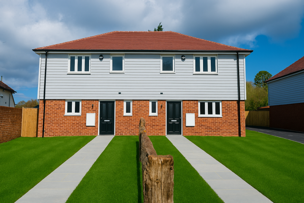 Main image of property: Wilvesfield Green