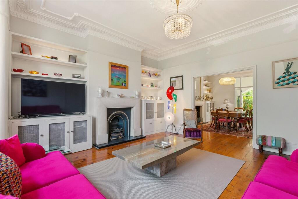 House in London, Upper Tooting, Balham - View 4