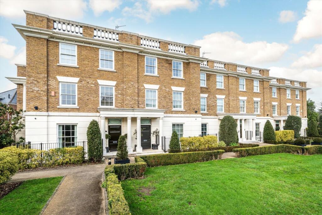 Main image of property: Corsellis Square, St Margarets