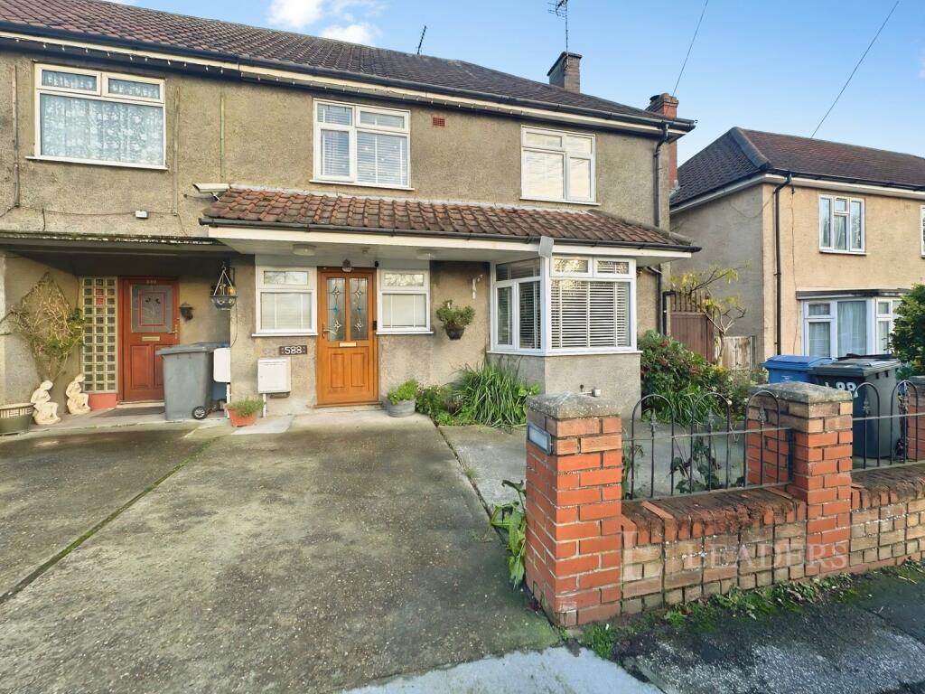 Main image of property: Norwich Road, IP1