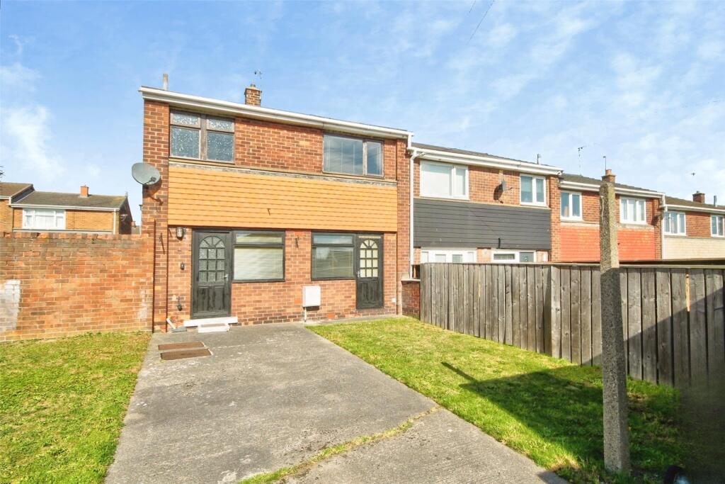 Main image of property: Brecon Place, Pelton, Chester Le Street, DH2