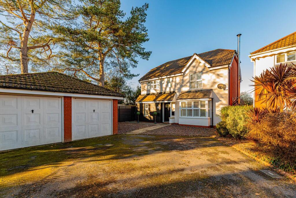 Main image of property: Hastings Crescent, Old St. Mellons, Cardiff