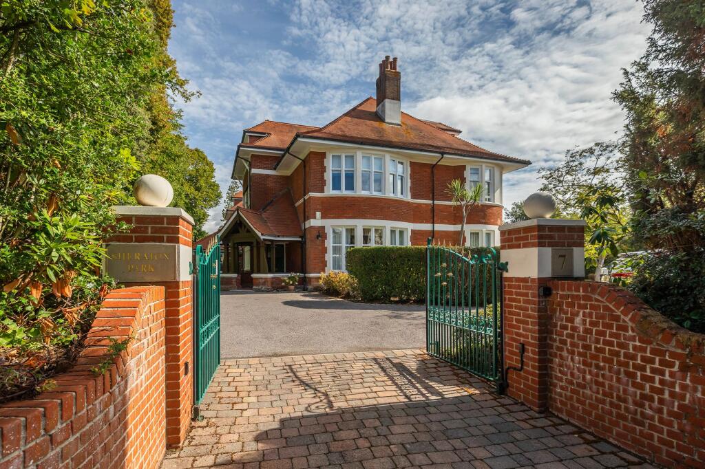 Main image of property: Sheraton Park, Milner Road, West Cliff, Bournemouth, BH4