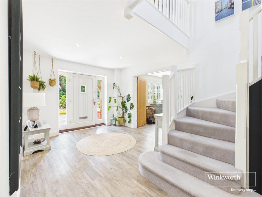 Worlds End, Beedon, Newbury, Berkshire, RG20 - View 3